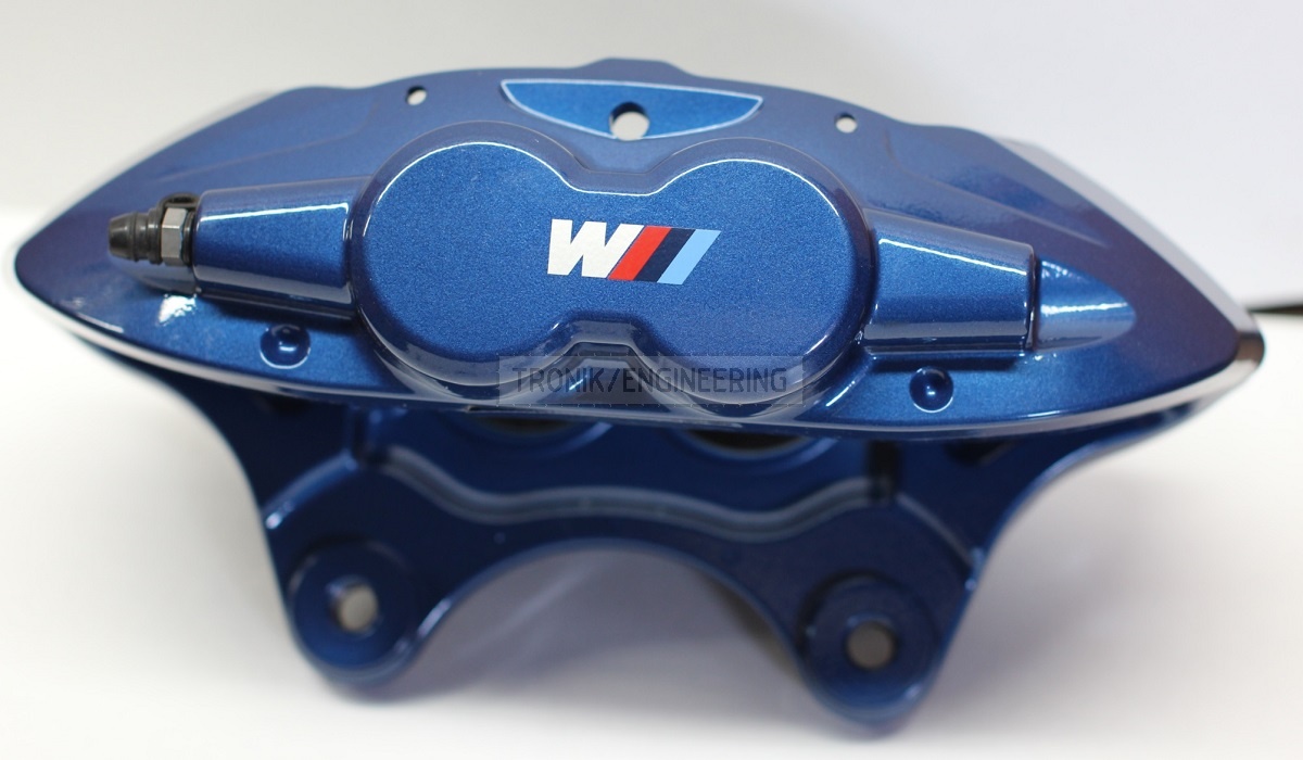 Brembo BMW M3 F80 Front caliper - TRONIK.AE Brembo BMW M3 F80 Front caliper