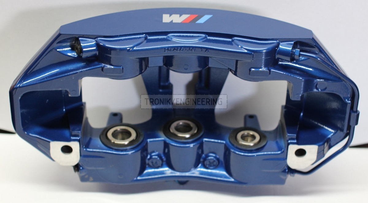 Brembo BMW M5 F10 Front caliper - TRONIK.AE Brembo BMW M5 F10 Front caliper