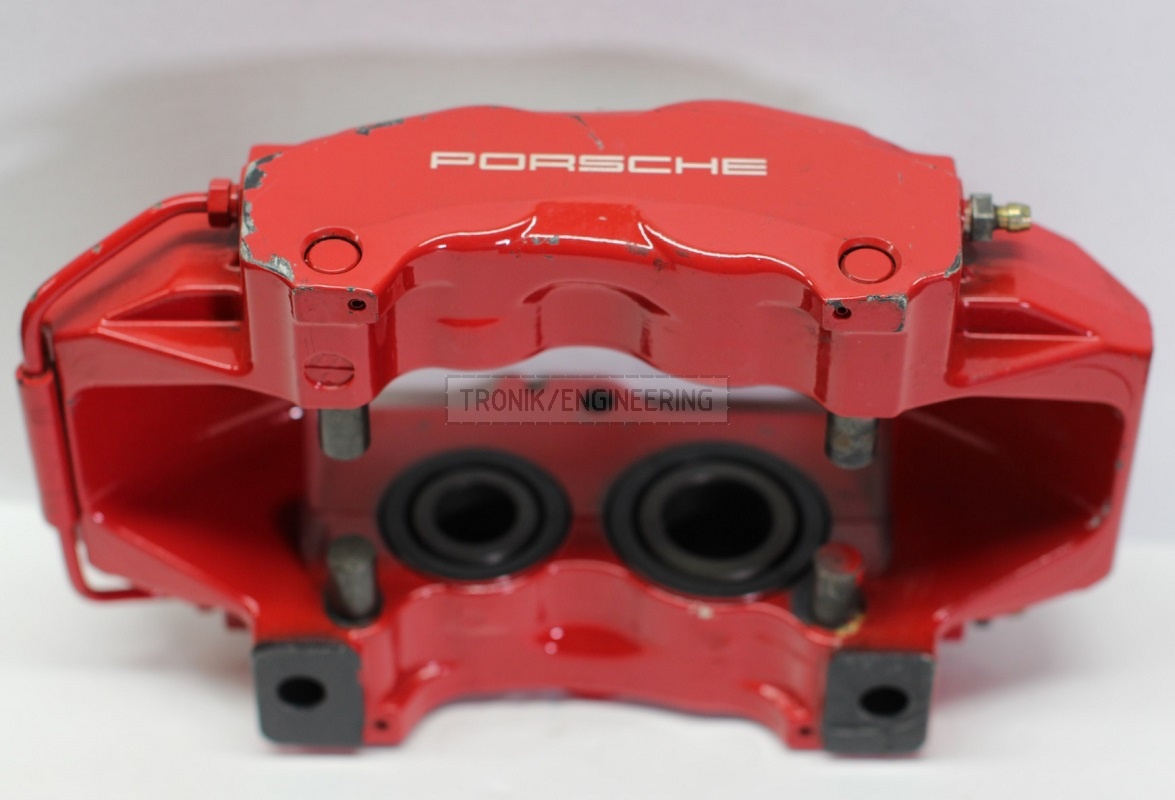 Brembo Porsche 911 Front caliper - TRONIK.AE Brembo Porsche 911 Front caliper