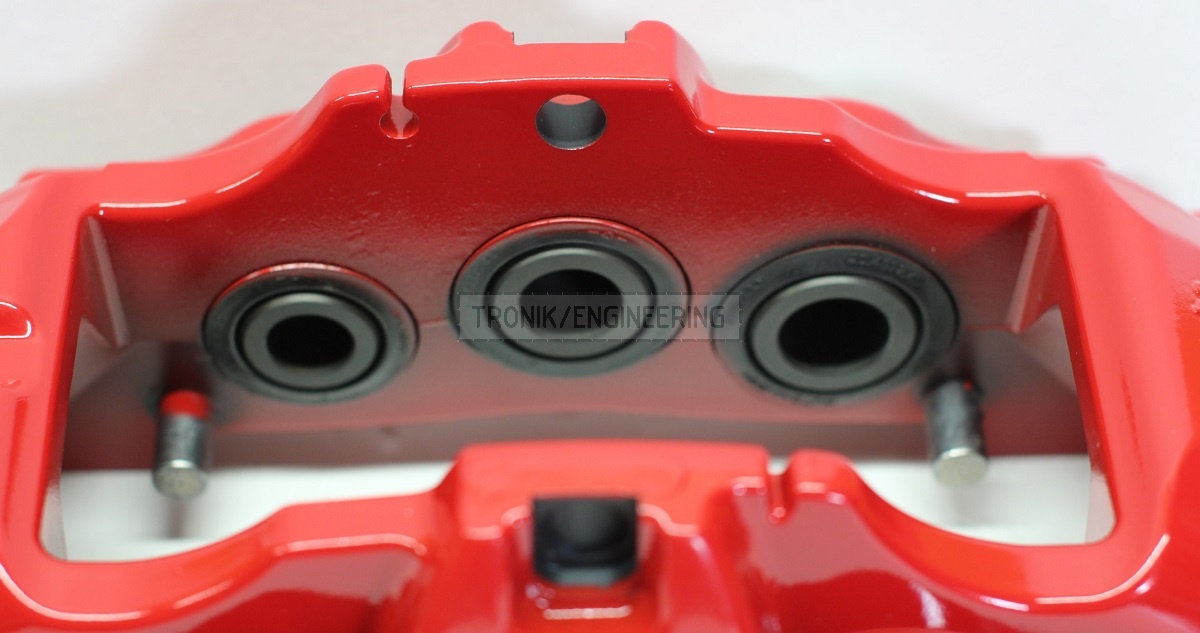 Brembo Porsche Cayenne Turbo S 955 Front caliper 32-36-38 (mm) - TRONIK.AE Brembo Porsche Cayenne Turbo S 955 Front caliper 32-36-38 (mm)