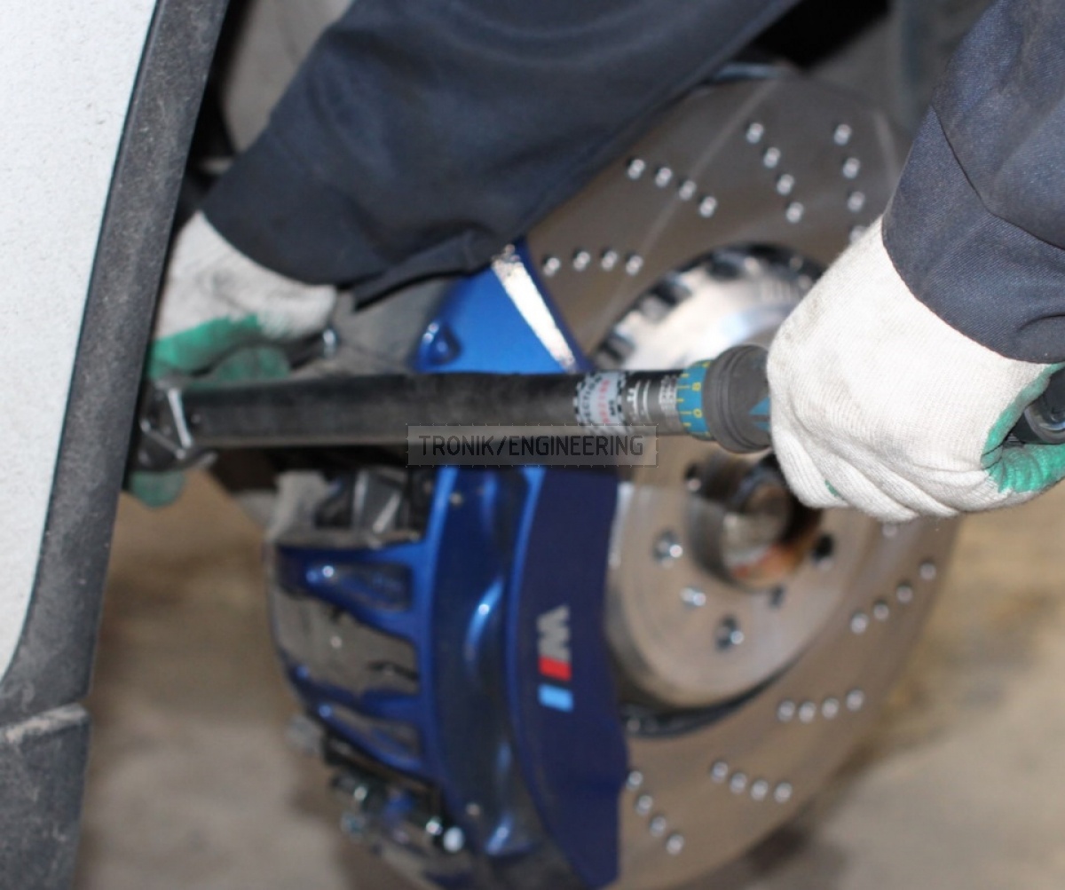 M12 tightening moment - TRONIK.AE M12 tightening moment