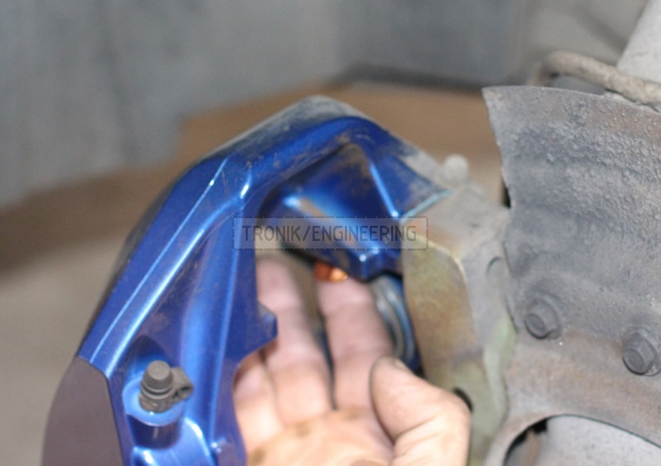 bracing planes pad-caliper grease with high temperature paste - TRONIK.AE bracing planes pad-caliper grease with high temperature paste