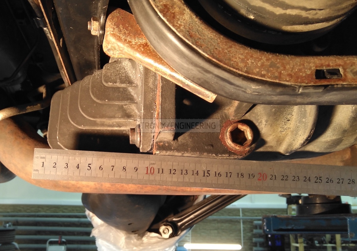 measuring reducer lid dimentions Mercedes Benz W124 E60 AMG Pic4 - TRONIK.AE measuring reducer lid dimentions Mercedes Benz W124 E60 AMG Pic4