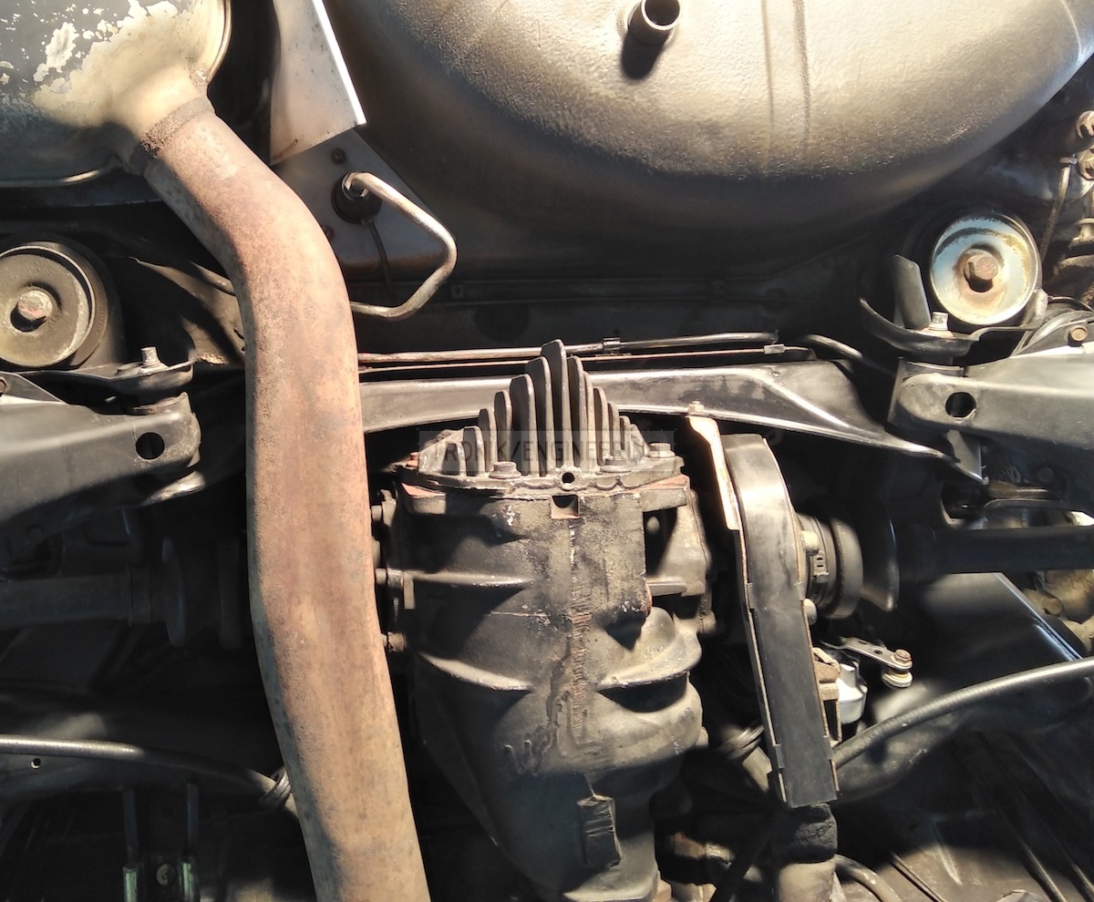 original reducer Mercedes Benz W124 E60 AMG pic2 - TRONIK.AE original reducer Mercedes Benz W124 E60 AMG pic2