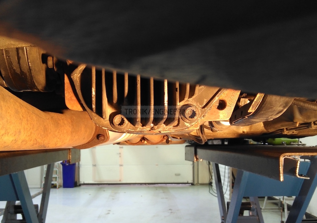 original reducer Mercedes Benz W124 E60 AMG pic1 - TRONIK.AE original reducer Mercedes Benz W124 E60 AMG pic1