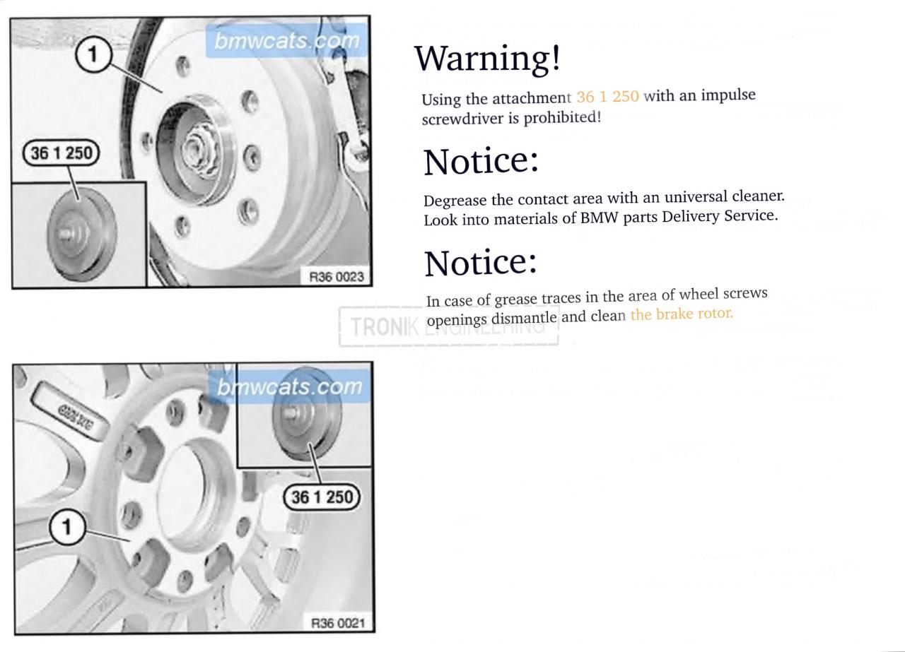 clean brake rotor in case traces of grease - TRONIK.AE clean brake rotor in case traces of grease