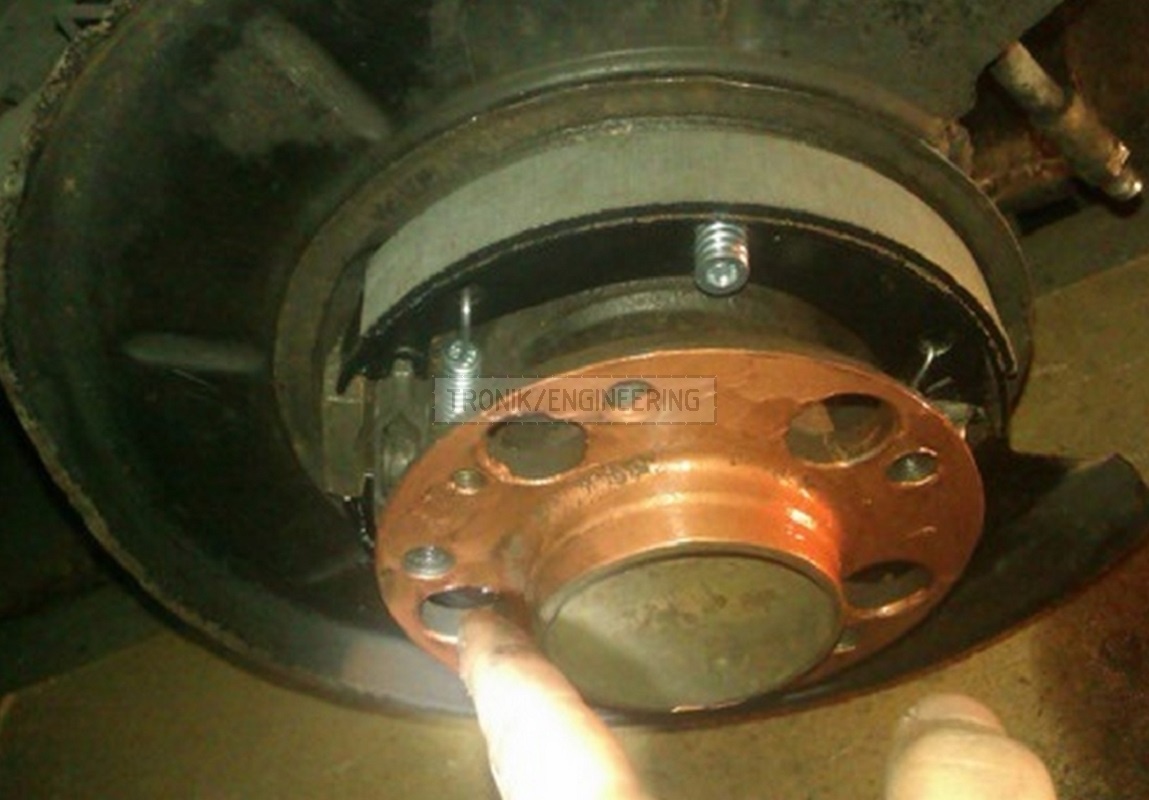 pour over brake rotor pic1 - TRONIK.AE pour over brake rotor pic1