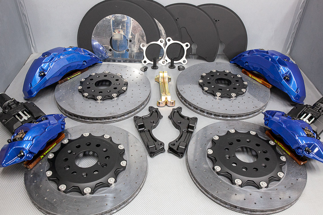 Brake kit GMC. Pic 7