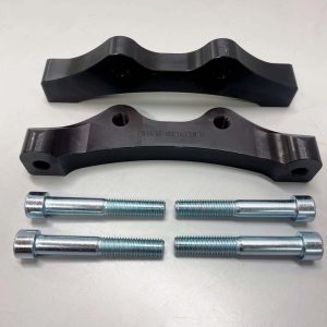 Rear adapters for E90