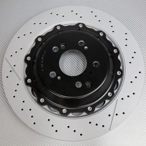 Rear 63AMG disks(rotors) for Mercedes-Benz