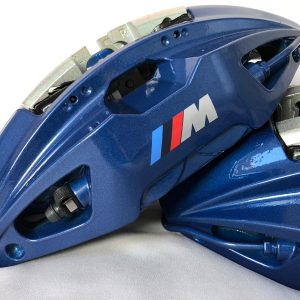 BMW G-series front calipers + pads