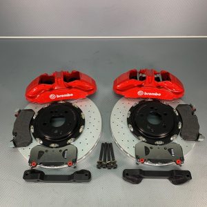 Front upgrade kit for BMW G-series