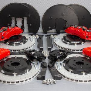 Mercedes-Benz W167 GLE/GLS brake system kit