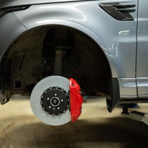 Brake system for Land Rover L405 Pic 1