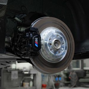 OEM brake system BMW XM G09 Pic 3