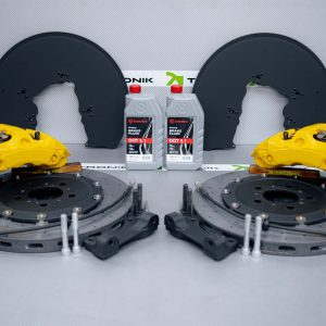 Carbon ceramic brake system kit for Lamborghini Urus Pic 1