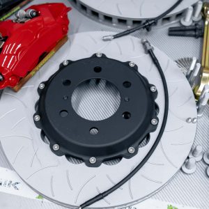 Brake system kit for Lexus LX600. Pic 6