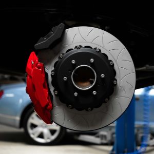 Brake system for Lexus LX600. Pic 11