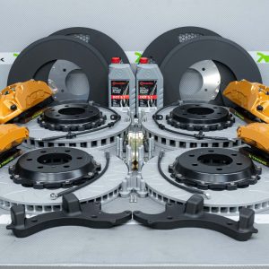 Brake system kit for Lexus LX600 Pic 1