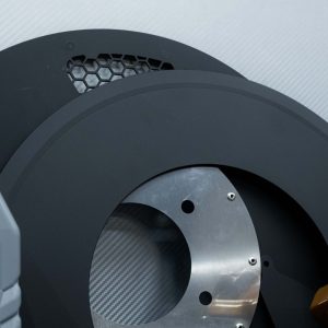 Brake system kit for Lexus LX600 Pic 5