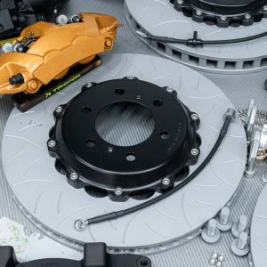 Brake system kit for Lexus LX600 Pic 6