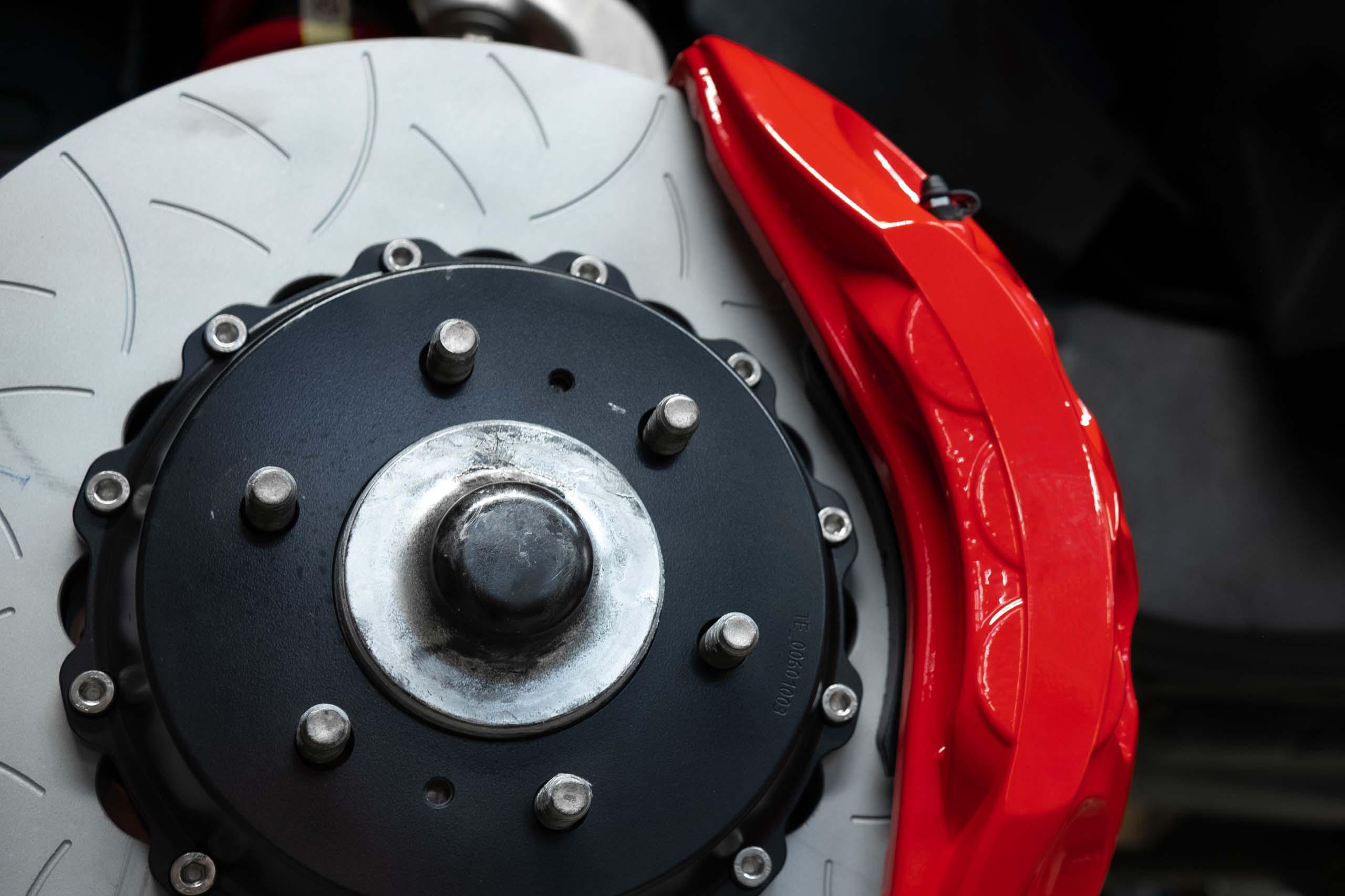 Brake system for Toyota Sequoia. Pic 11