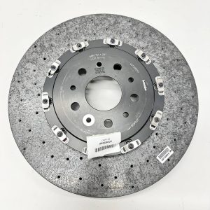 Ferrari F12 Berlinetta rear CCB disc 360x32mm