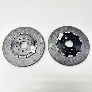Ferrari 488 GTB rear CCB discs 360x32mm (Pair)