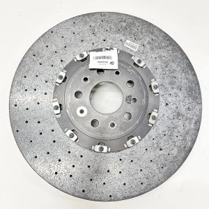 Ferrari SF90 Stradale front CCB disc 398x38mm