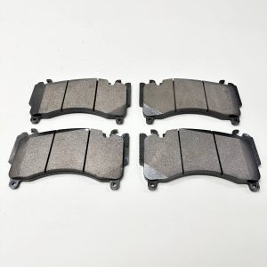Front CCB pads for Ferrari 296,812, SF90