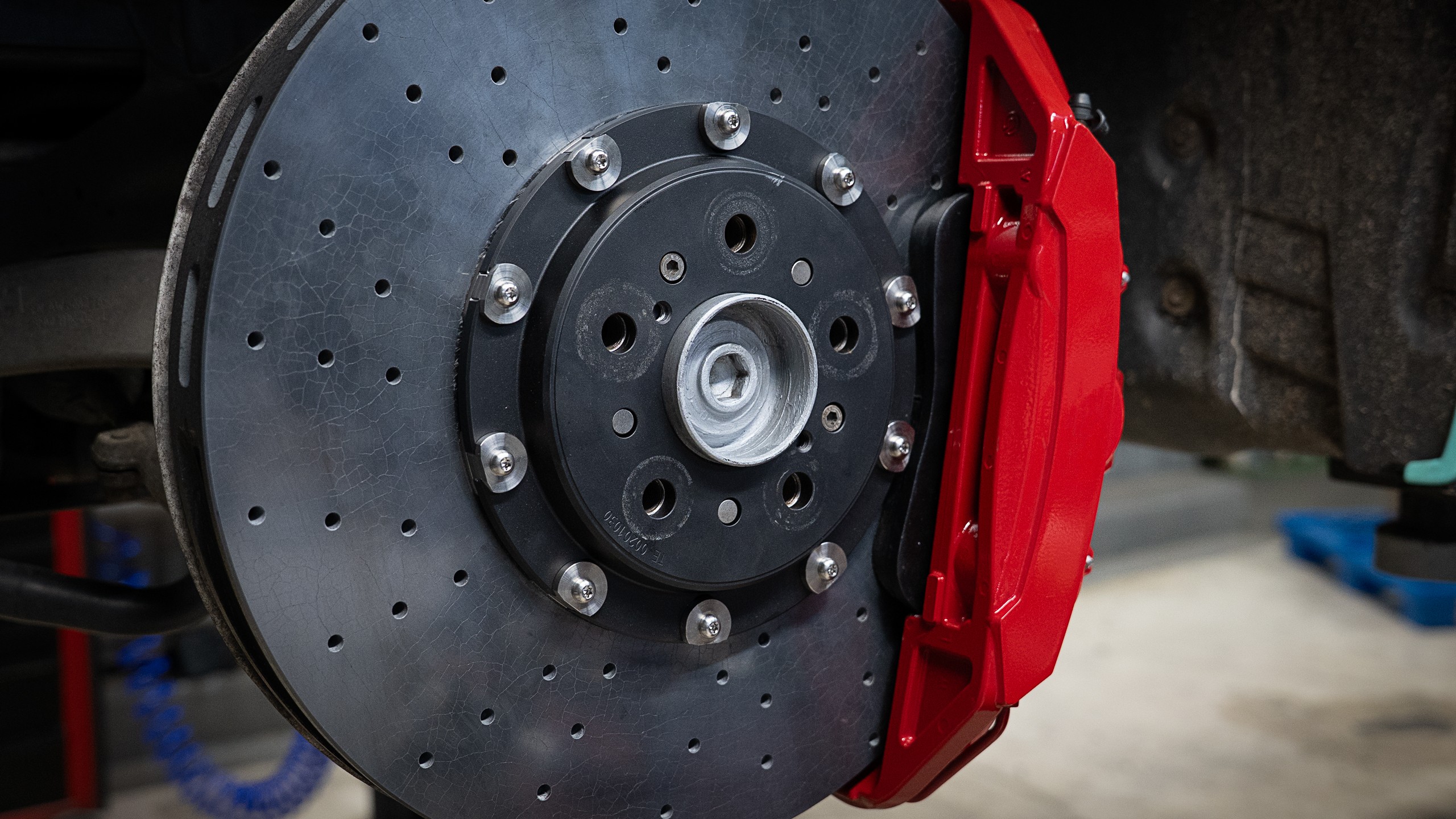 Upgrade kit for BMW F90 1