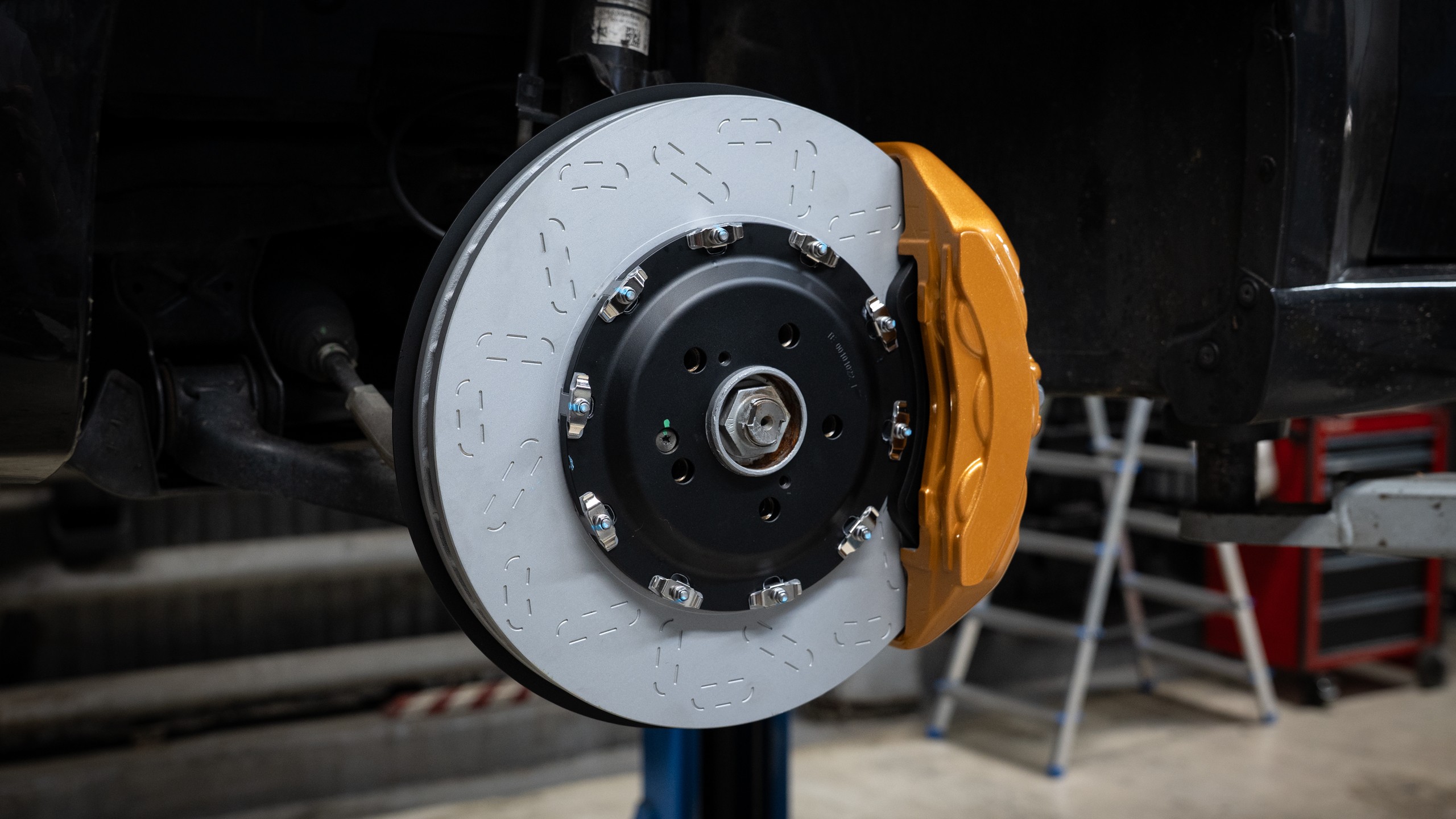 Brake system for MB W447 Picture 1 P1016665jpg - TRONIK.AE Brake system for MB W447 Picture 1