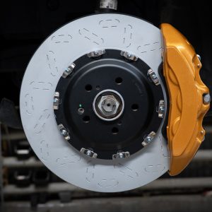 Brake system for MB W447 Picture 2