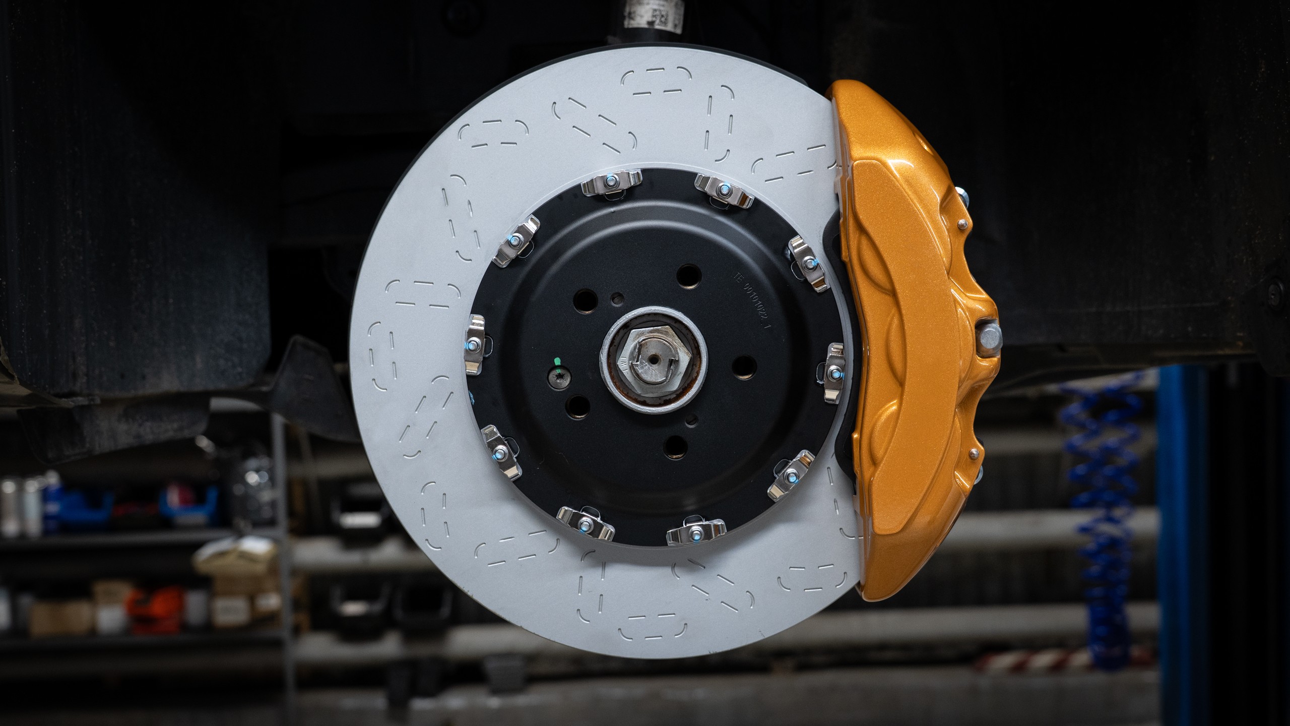 Brake system for MB W447 Picture 2 P1016669jpg - TRONIK.AE Brake system for MB W447 Picture 2