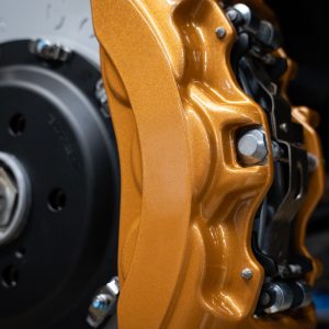 Brake system for MB W447 Picture 3