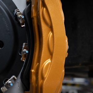 Brake system for MB W447 Picture 5