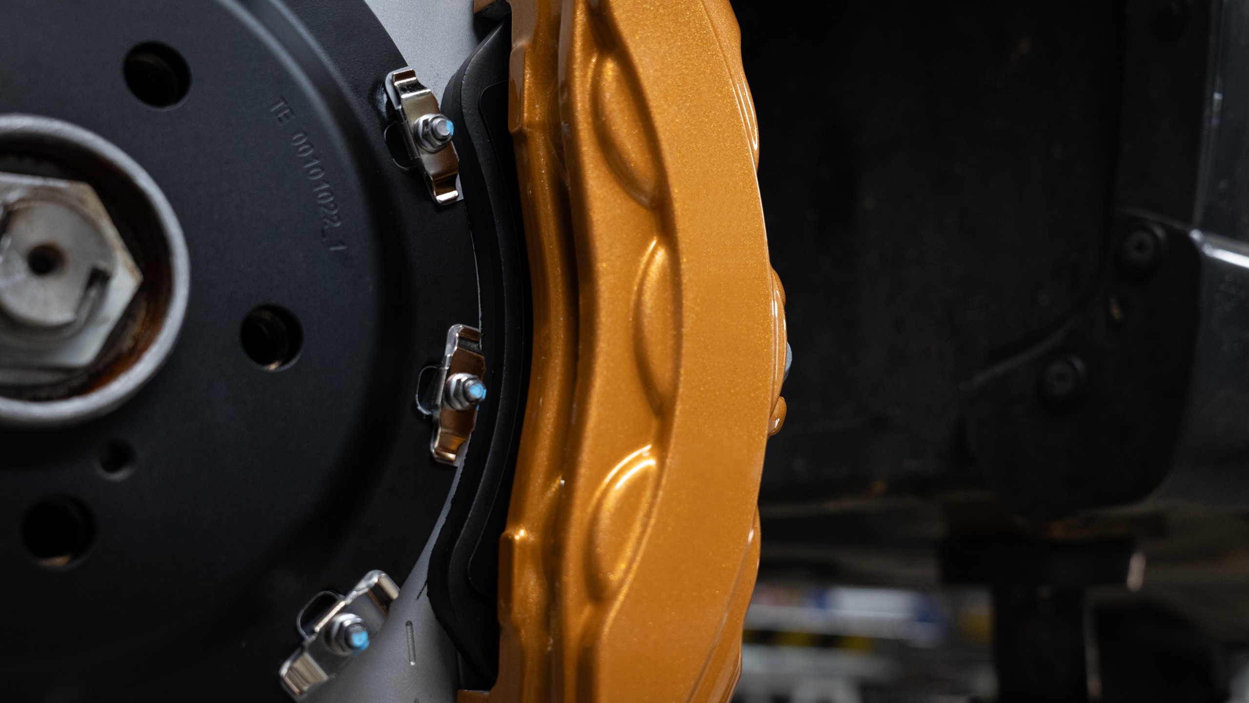Brake system for MB W447 Picture 5 P1016679jpg - TRONIK.AE Brake system for MB W447 Picture 5