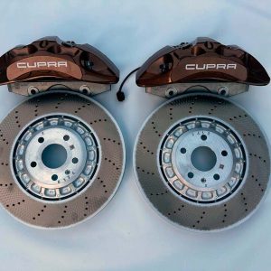 Front brakes kit Golf, Tiguan, Seat, Skoda
