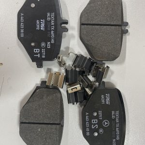 Brake pads