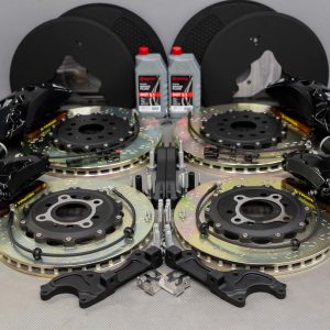 Brake system for GMC Denali