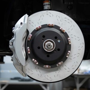 Brake system for Mercedes-Benz W447