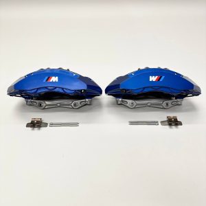 BMW X5M F85/ X6M F86 front OEM brake calipers (pair)