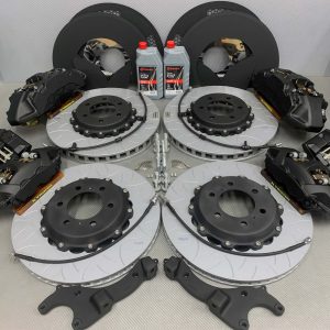 Brake system for Toyota Land Cruiser 300